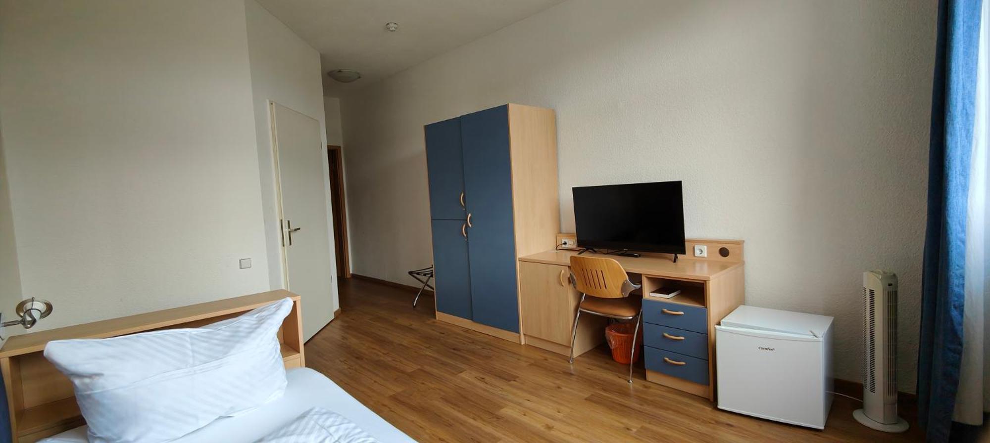 Hw Hotel - Haus Am Niederfeld Berlin Ngoại thất bức ảnh