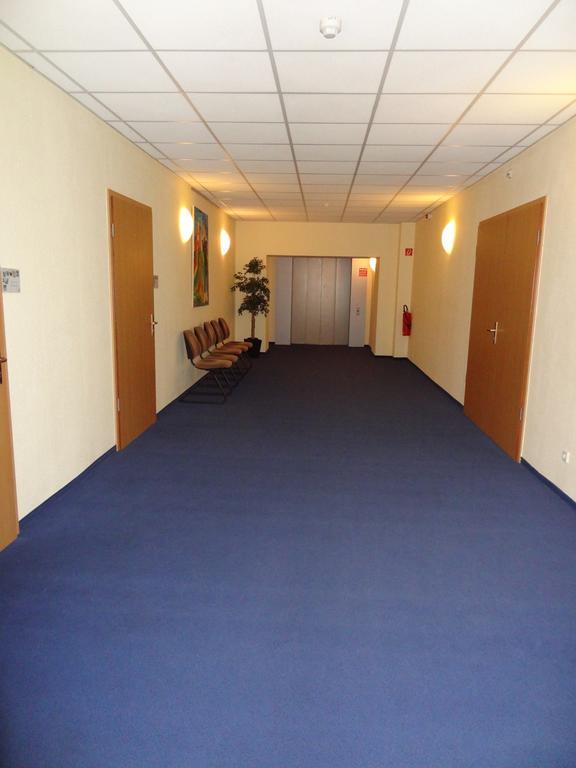 Hw Hotel - Haus Am Niederfeld Berlin Ngoại thất bức ảnh